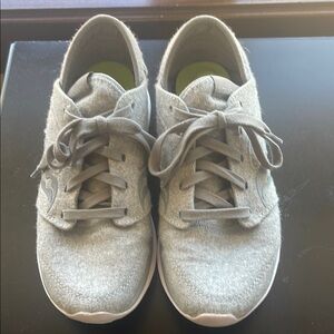 Saucony Gray Casual Sneakers